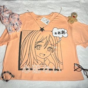 Short sleeve shirt